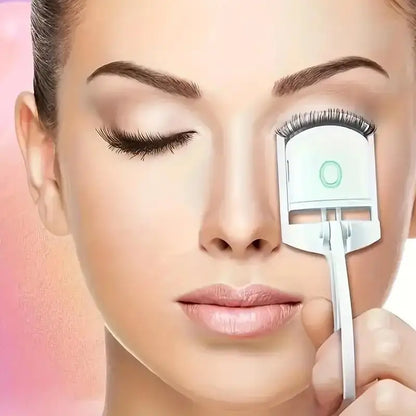 Long Lasting Electric Eyelash Curler