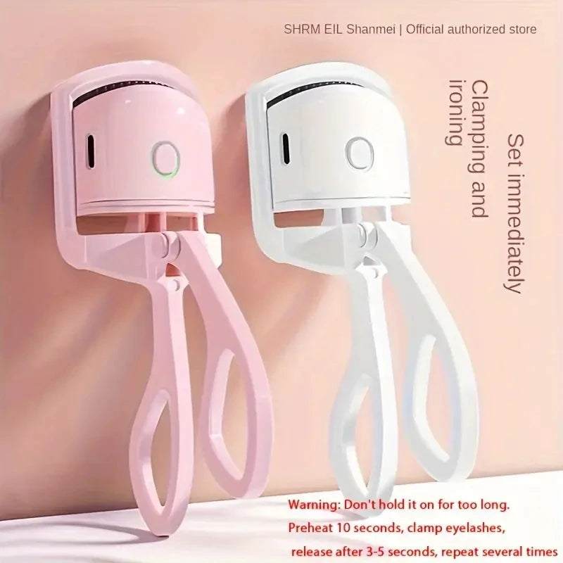 Long Lasting Electric Eyelash Curler