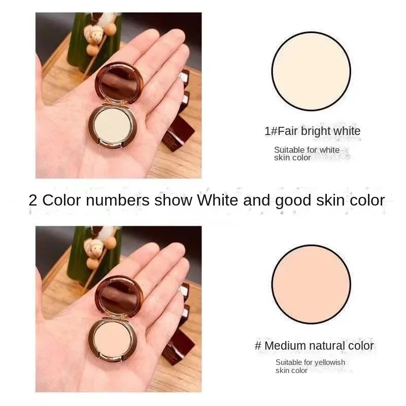 Mini Fonté Foundation + Mini Mirror