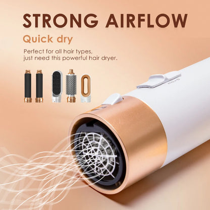 5 in 1 Extravagante Airwrap