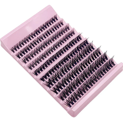 200Pcs Fantasma Lashes